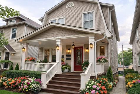 5833 West Peterson Avenue Chicago IL 60646