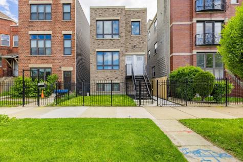 3029 West Washington Boulevard Chicago IL 60612