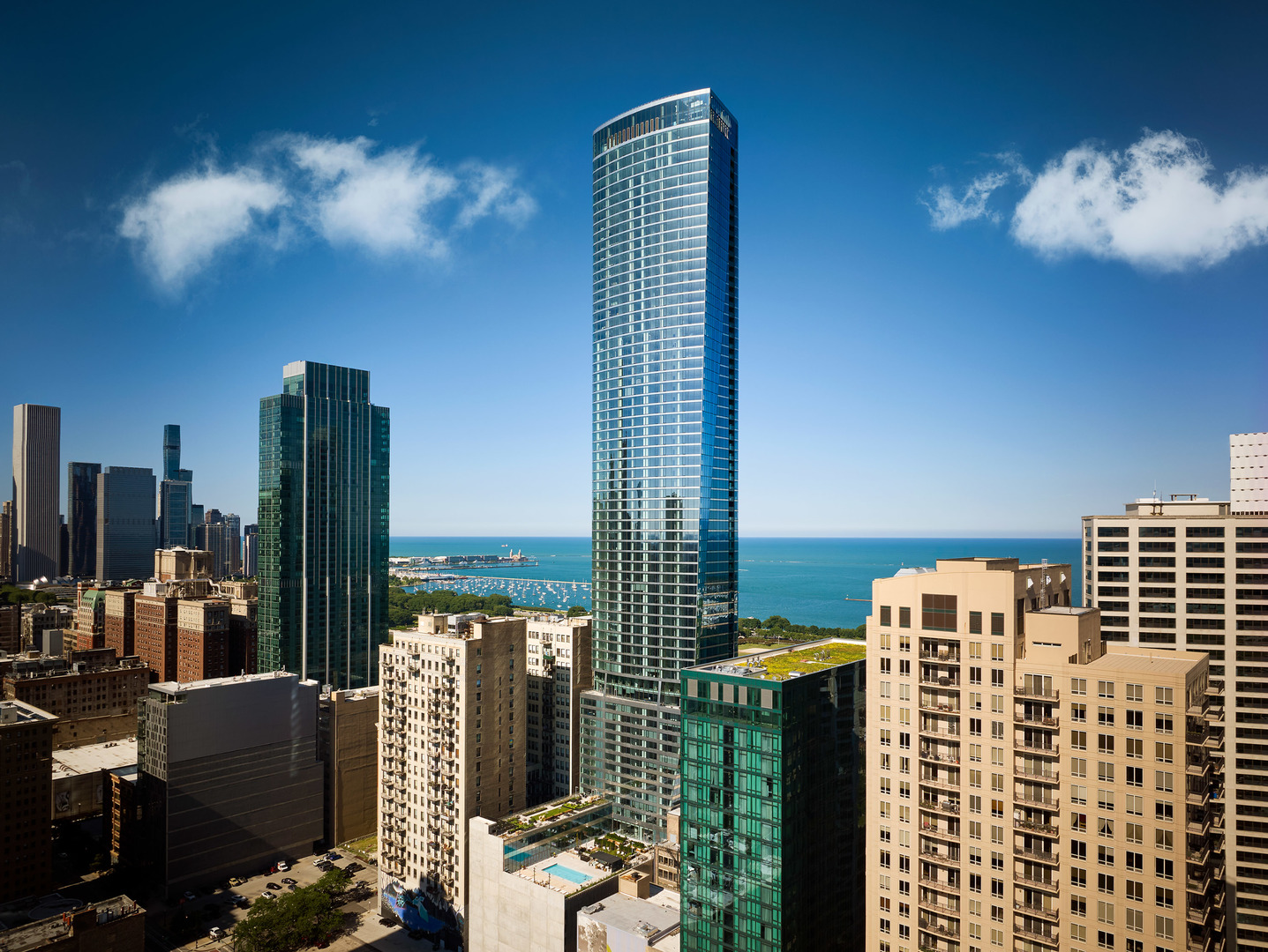 1000 South Michigan Avenue Chicago IL 60605