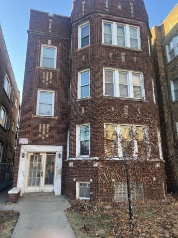 8010 South Evans Avenue Chicago IL 60619