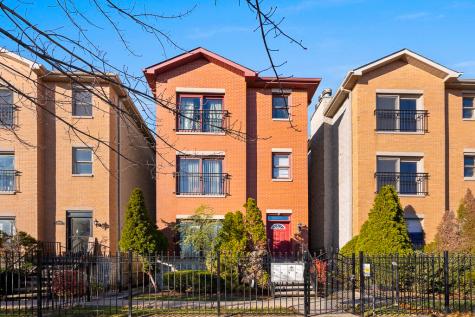 5848 South Prairie Avenue Chicago IL 60637