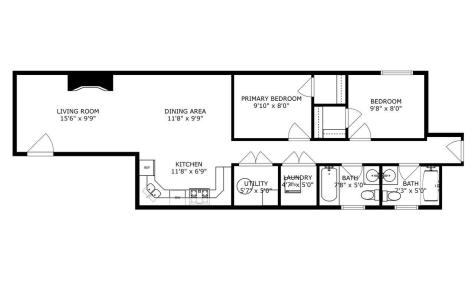 5848 South Prairie Avenue Chicago IL 60637