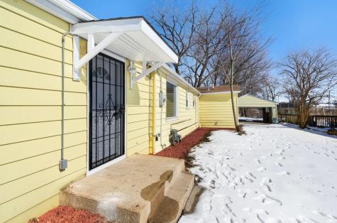 15527 Lamon Avenue Oak Forest IL 60452