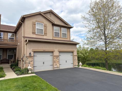 1883 Crenshaw Circle Vernon Hills IL 60061