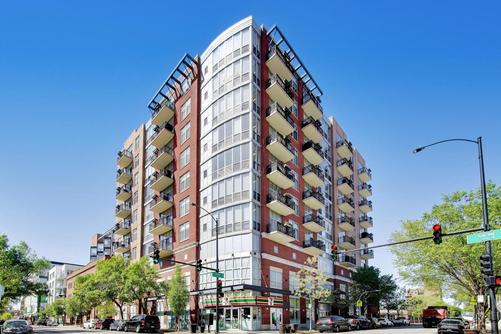 1201 West Adams Street Chicago IL 60607