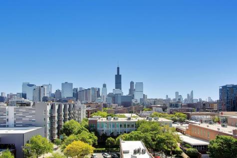 1201 West Adams Street Chicago IL 60607