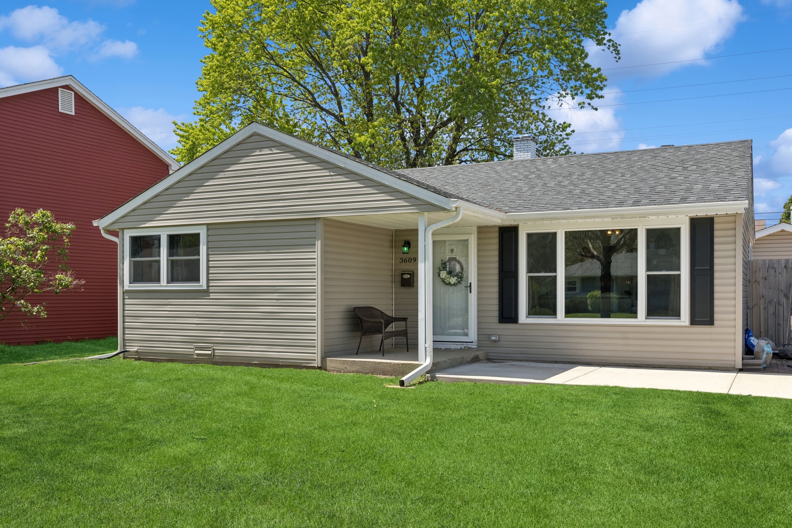 3609 Bobwhite Lane Rolling Meadows IL 60008
