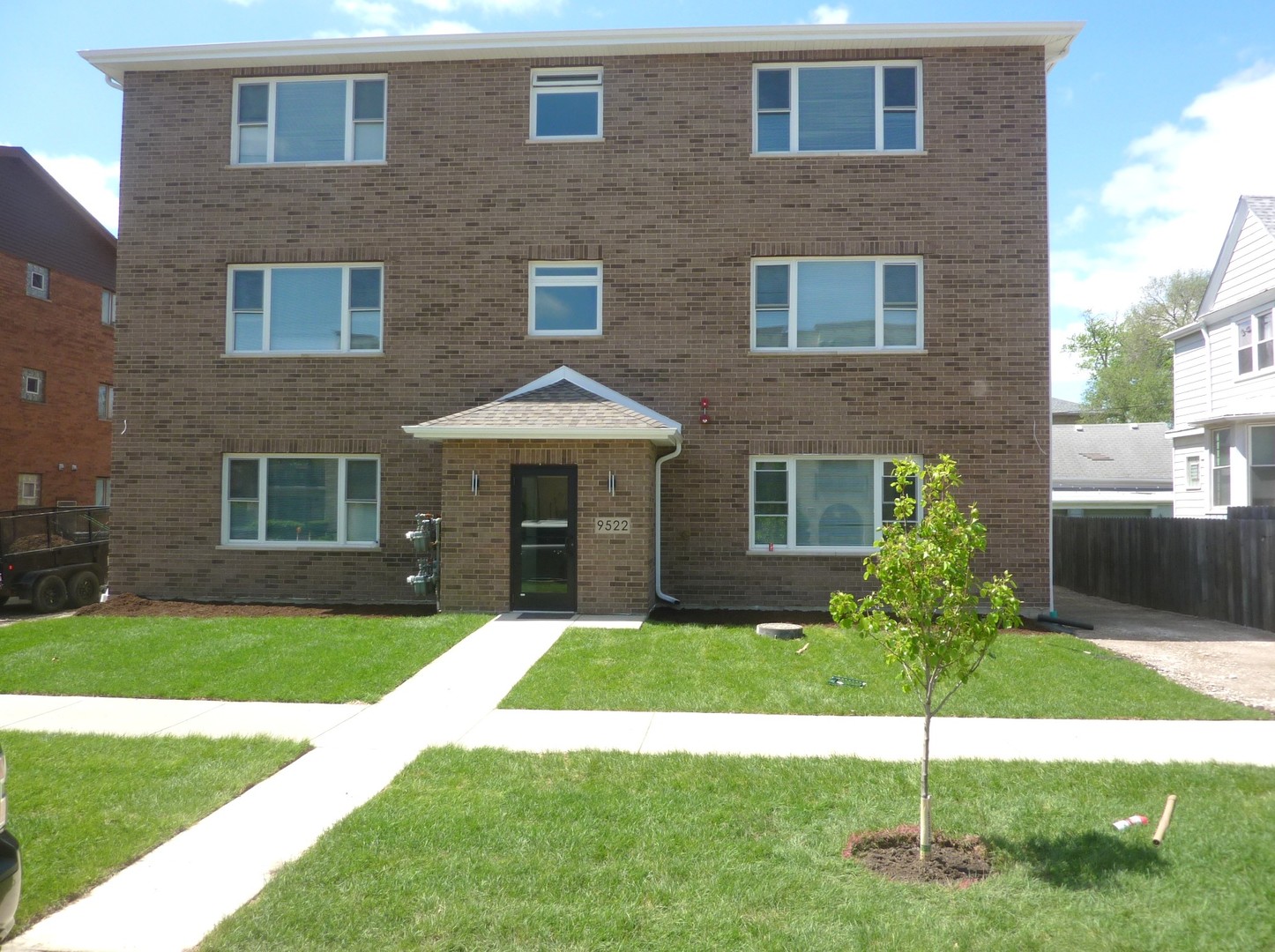 9522 South 53rd Avenue Oak Lawn IL 60453