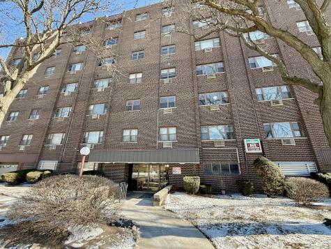 4600 North Cumberland Avenue Chicago IL 60656