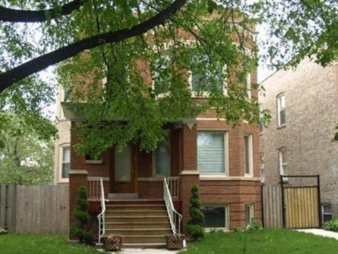 3839 North Hamlin Avenue Chicago IL 60618