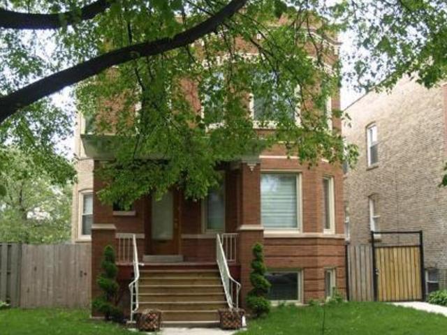 3839 North Hamlin Avenue Chicago IL 60618
