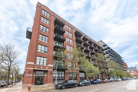 1250 West Van Buren Street Chicago IL 60607