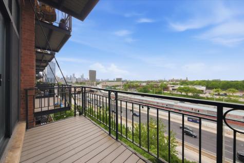 1250 West Van Buren Street Chicago IL 60607