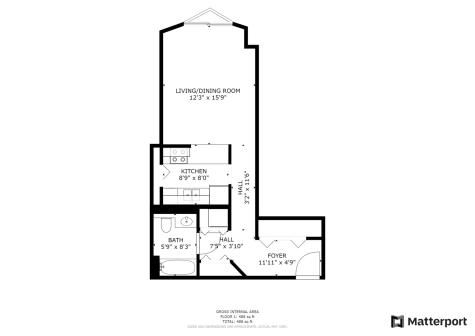 400 North Lasalle Drive Chicago IL 60654