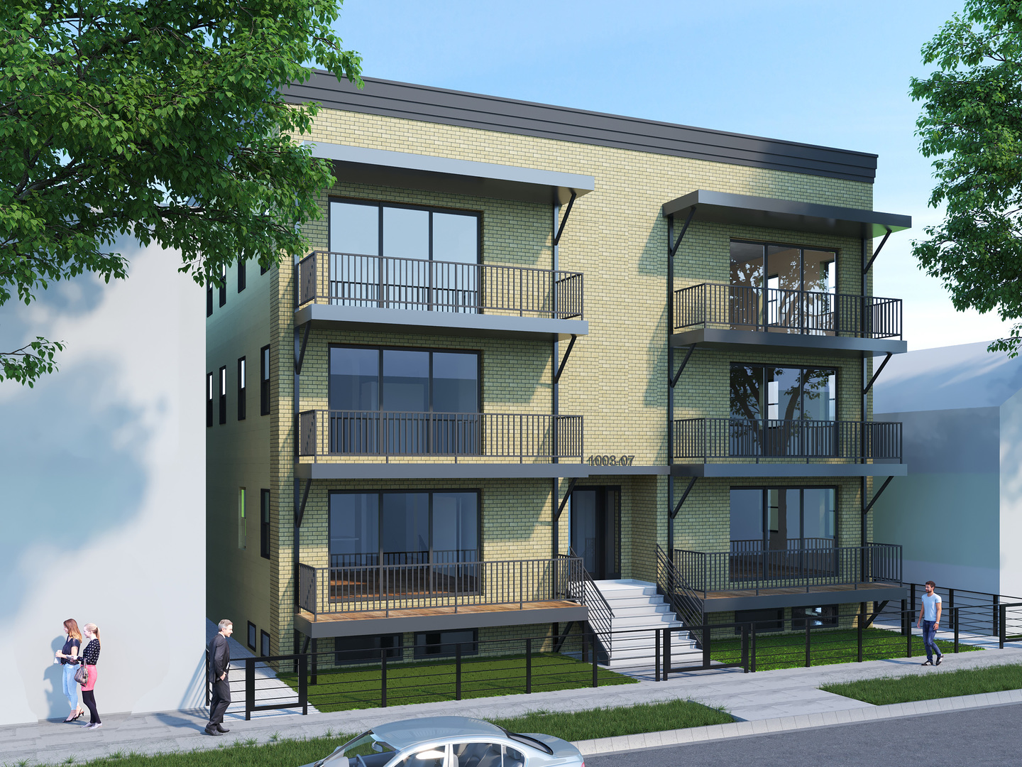 1003 West 16th Street Chicago IL 60608