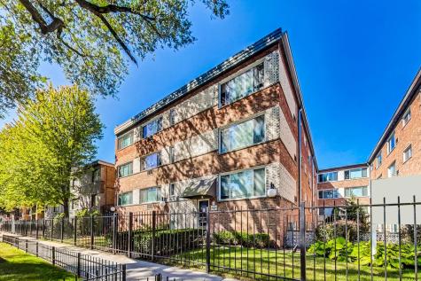 6002 North Winthrop Avenue Chicago IL 60660