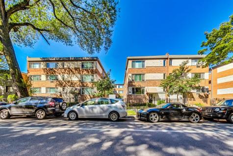 6002 North Winthrop Avenue Chicago IL 60660