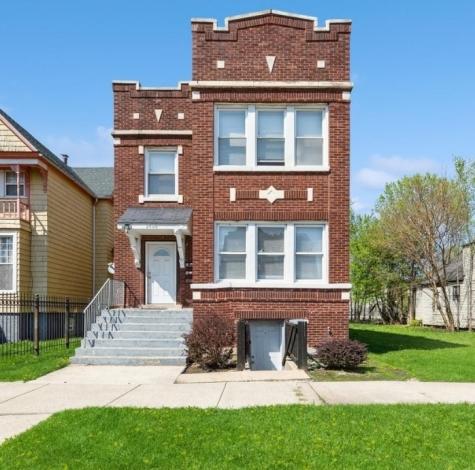 1436 East 71st Place Chicago IL 60619
