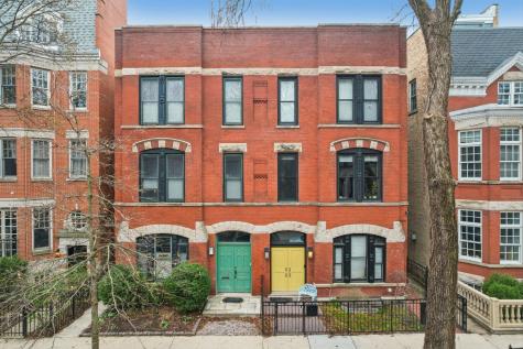 1936 North Hudson Avenue N Chicago IL 60614