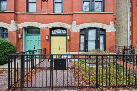 1936 North Hudson Avenue N Chicago IL 60614