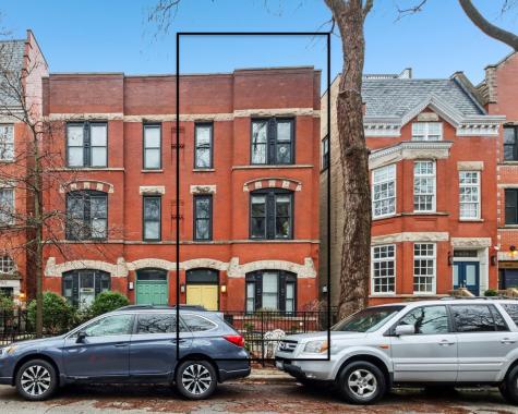 1936 North Hudson Avenue N Chicago IL 60614
