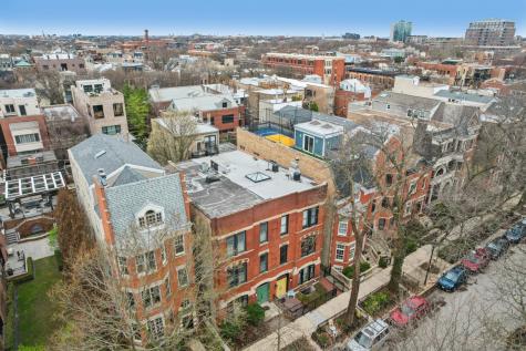 1936 North Hudson Avenue N Chicago IL 60614