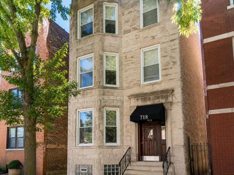718 South Aberdeen Street Chicago IL 60607