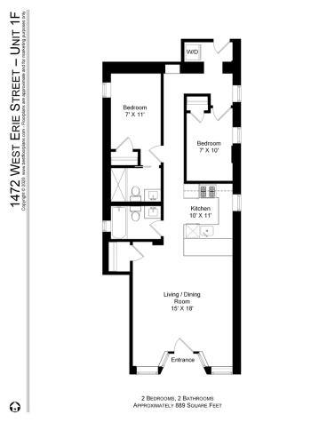 1472 West Erie Street Chicago IL 60642