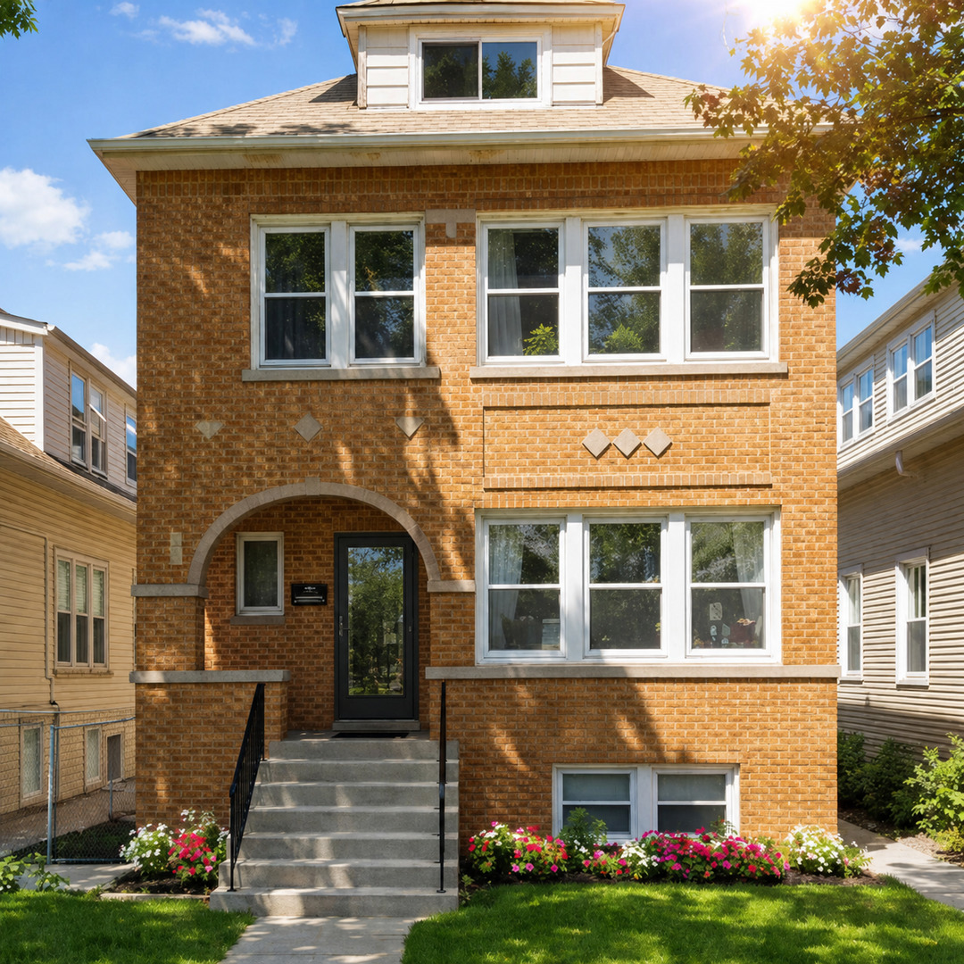 5518 West Melrose Street Chicago IL 60641
