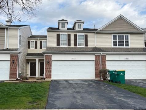 1022 Heron Circle Joliet IL 60431