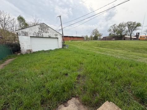 1402 Berkeley Avenue Ford Heights IL 60411
