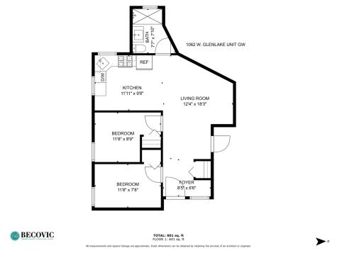 1062 West Glenlake Avenue Chicago IL 60660