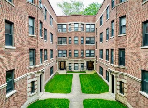 6441 North Hamilton Avenue Chicago IL 60659