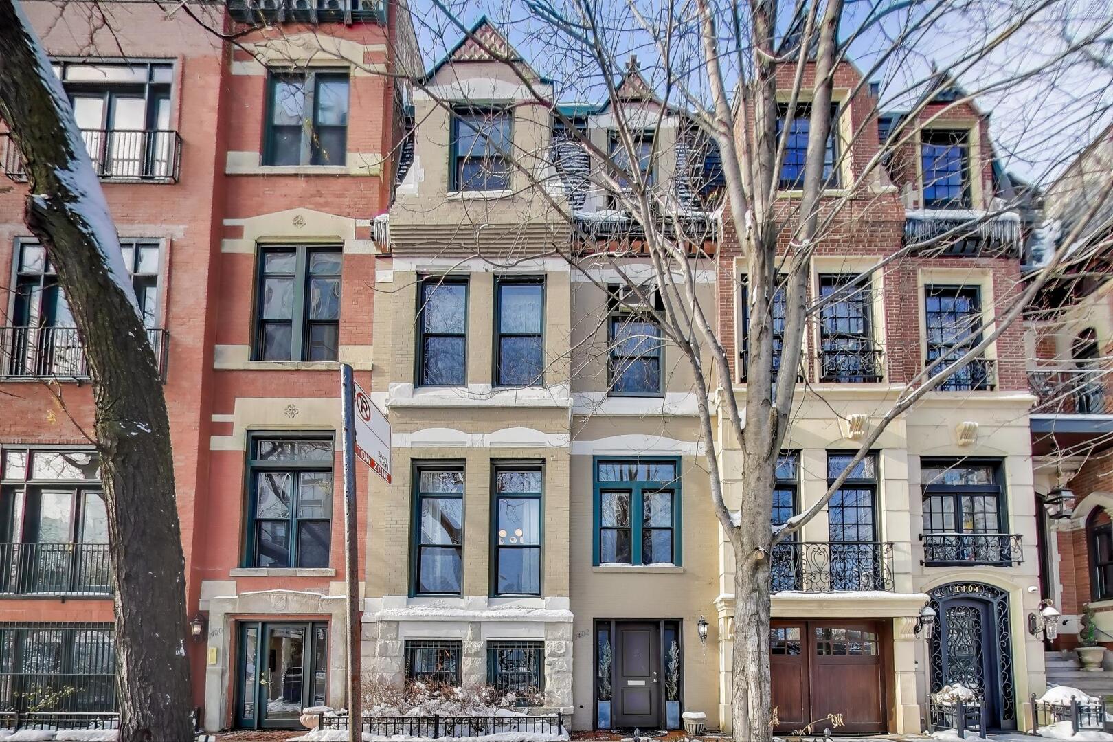1402 North Lasalle Drive Chicago IL 60610