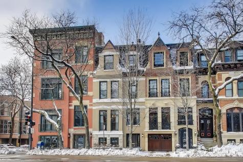 1402 North Lasalle Drive Chicago IL 60610
