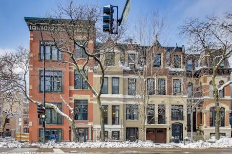 1402 North Lasalle Drive Chicago IL 60610