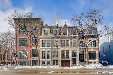 1402 North Lasalle Drive Chicago IL 60610