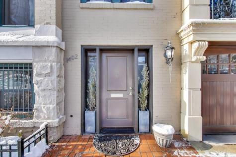 1402 North Lasalle Drive Chicago IL 60610