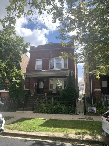 3013 North Hamlin Avenue Chicago IL 60618