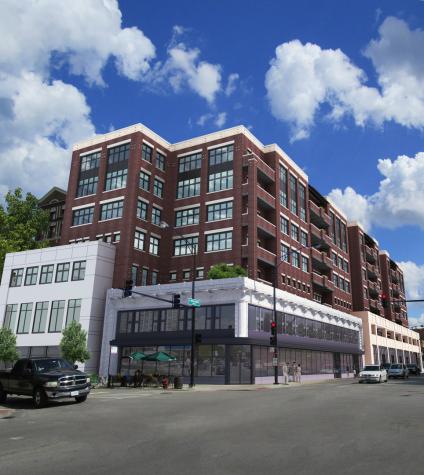 3833 North Broadway Street Chicago IL 60613