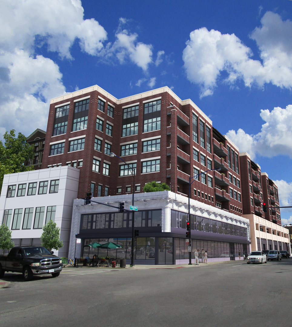 3833 North Broadway Street Chicago IL 60613