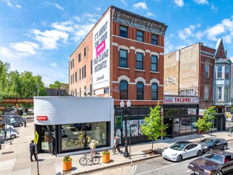 1440 North Milwaukee Avenue Chicago IL 60622