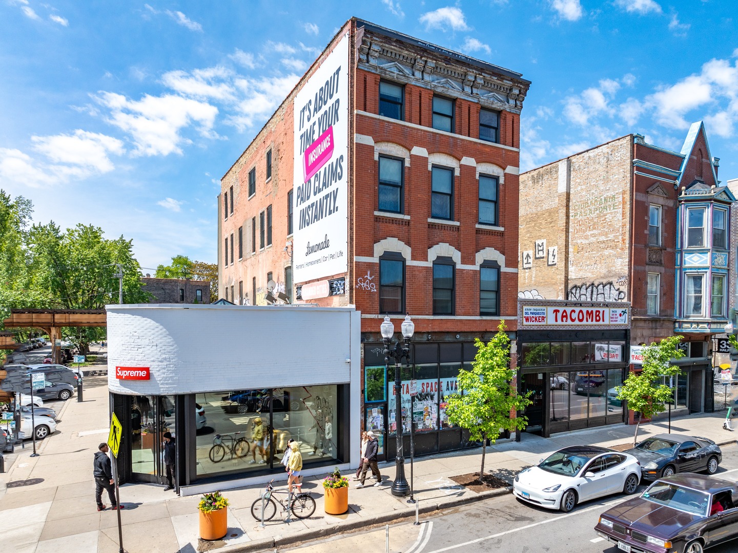 1440 North Milwaukee Avenue Chicago IL 60622