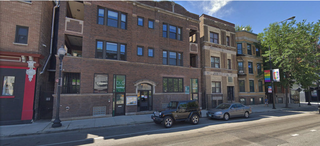 3212 North Halsted Street Chicago IL 60657