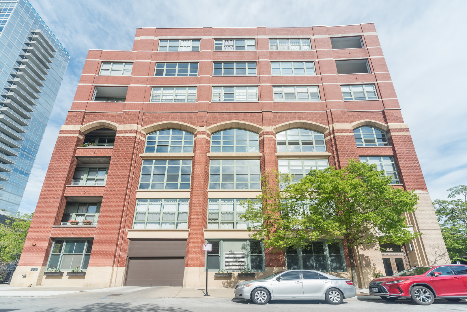 2001 South Calumet Avenue Chicago IL 60616