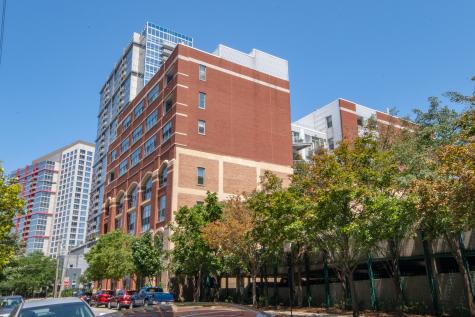 2001 South Calumet Avenue Chicago IL 60616