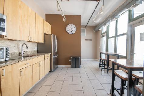 2001 South Calumet Avenue Chicago IL 60616