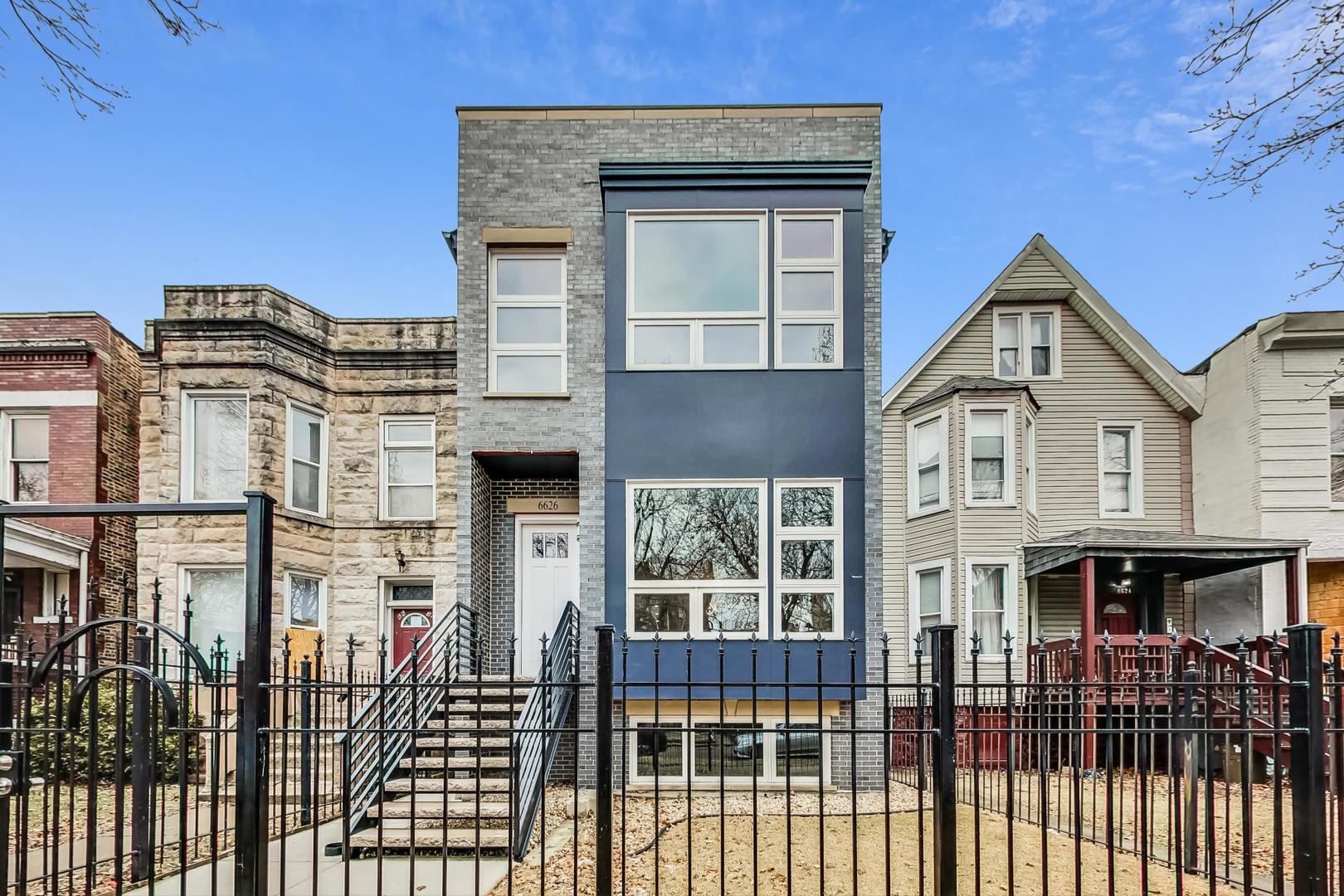 6626 South Ingleside Avenue Chicago IL 60637