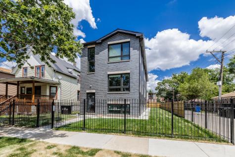 723 North Waller Avenue Chicago IL 60644