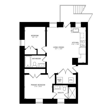 2023 North Drake Avenue Chicago IL 60647